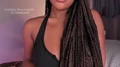 ... Camila ... online show from 18, 12, 2024