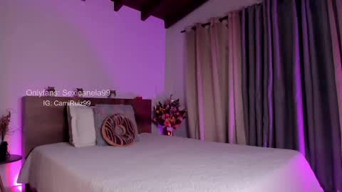 ... Camila ... online show from 19, 2, 2025