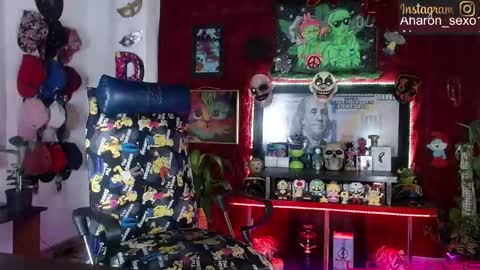 Aharon  ravelo online show from 17, 3, 2026