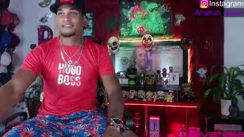Aharon  ravelo online show from 30, 3, 2026