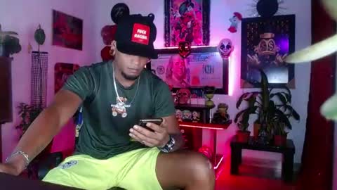 Snapshot of sexo_aharon chatting on 11, 6, 2026 Aharon ravelo online show from 11, 6, 2026