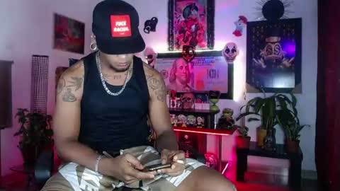 Snapshot of sexo_aharon chatting on 13, 6, 2026 Aharon ravelo online show from 13, 6, 2026