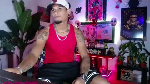 Snapshot of sexo_aharon chatting on 24, 6, 2026 Aharon ravelo online show from 24, 6, 2026