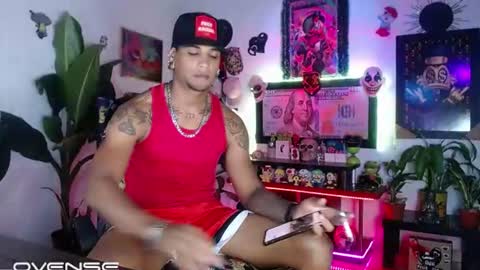 Snapshot of sexo_aharon chatting on 11, 7, 2026 Aharon ravelo online show from 11, 7, 2026