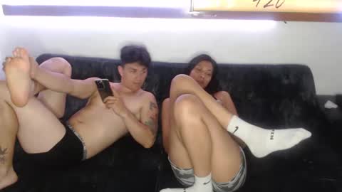 Snapshot of sexquarantine_2020 chatting on 10, 2, 2025 KhidaMilo online show from 10, 2, 2025