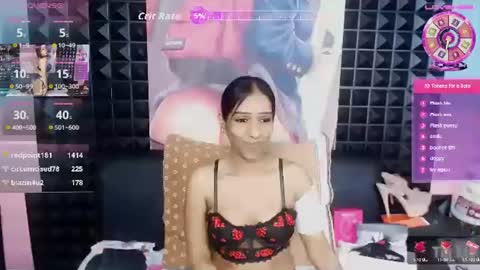 claudelle online show from 14, 11, 2025