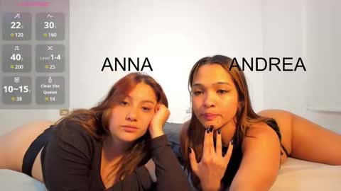 Snapshot of sexualmindset chatting on 10, 1, 2025 Andrea online show from 10, 1, 2025