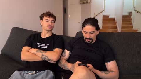 Andrea online show from 27, 10, 2025