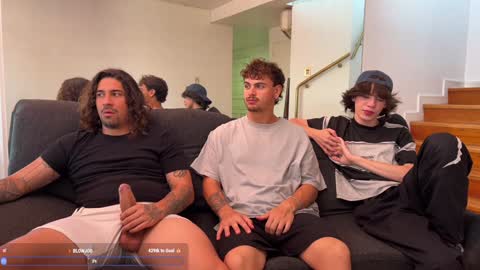 Andrea online show from 12, 3, 2026