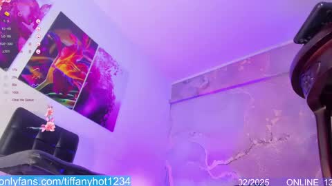 Snapshot of sexwildlatin chatting on 13, 2, 2025 Tifanny Benitez online show from 13, 2, 2025