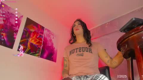 Snapshot of sexwildlatin chatting on 16, 2, 2025 Tifanny Benitez online show from 16, 2, 2025