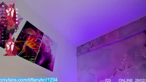 Snapshot of sexwildlatin chatting on 28, 2, 2025 Tifanny Benitez online show from 28, 2, 2025
