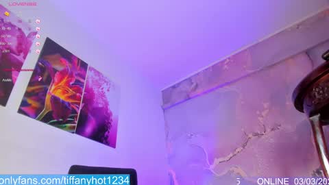 Snapshot of sexwildlatin chatting on 3, 3, 2025 Tifanny Benitez online show from 3, 3, 2025