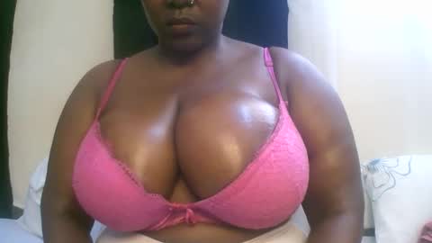sexxi_ebony online show from 21, 4, 2026