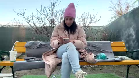 Ana  Rusakova online show from 23, 12, 2024