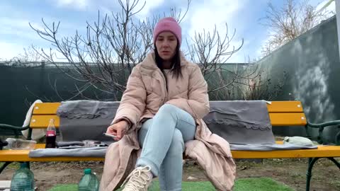 Ana  Rusakova online show from 23, 12, 2024