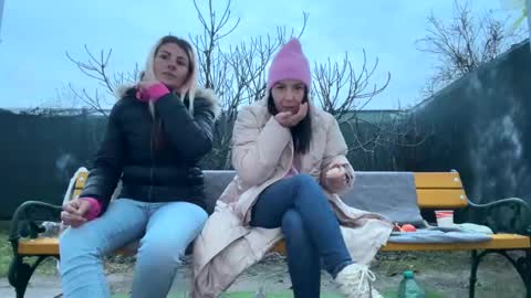 Ana  Rusakova online show from 26, 12, 2024