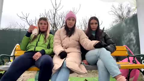 Ana  Rusakova online show from 27, 12, 2024
