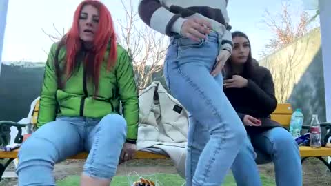 Ana  Rusakova online show from 1, 1, 2025