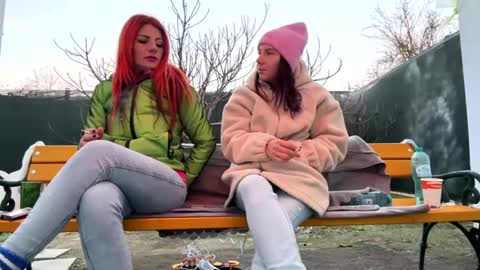Ana  Rusakova online show from 3, 1, 2025