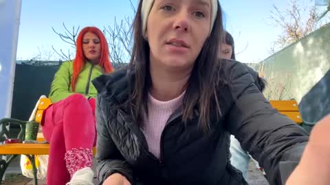 Ana  Rusakova online show from 4, 1, 2025