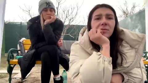 Ana  Rusakova online show from 13, 2, 2025