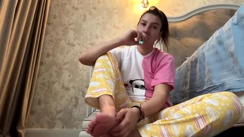 Ana  Rusakova online show from 4, 3, 2025