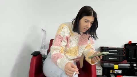 Ana  Rusakova online show from 13, 3, 2026