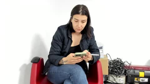 Ana  Rusakova online show from 16, 3, 2026