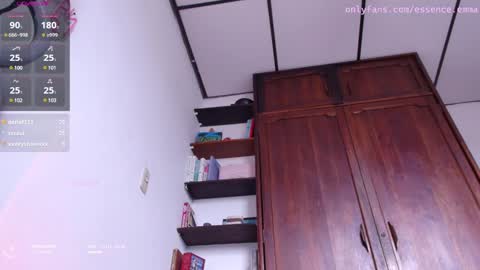 sexy__emma online show from 3, 1, 2025