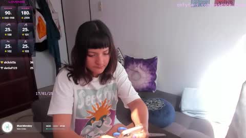 sexy__emma online show from 17, 1, 2025