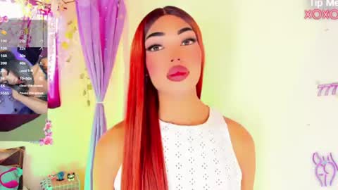 sexy_aisha20 online show from 30, 7, 2026