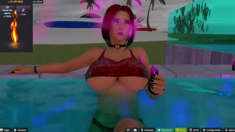 Snapshot of sexy_ambarr chatting on 19, 5, 2026 Ambar online show from 19, 5, 2026
