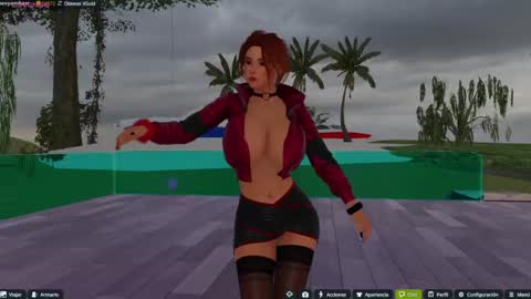 Snapshot of sexy_ambarr chatting on 24, 5, 2026 Ambar online show from 24, 5, 2026
