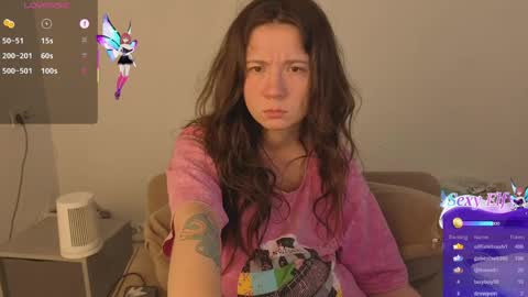 sexy_b0rsch online show from 13, 5, 2026
