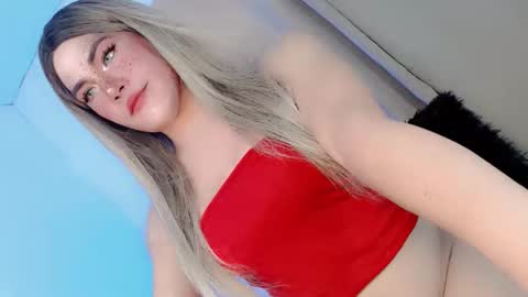 Snapshot of sexy_blaire chatting on 21, 9, 2025 Haley Blaire online show from 21, 9, 2025