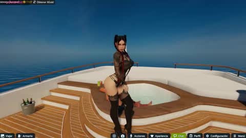 sexy_channel19 online show from 25, 3, 2026