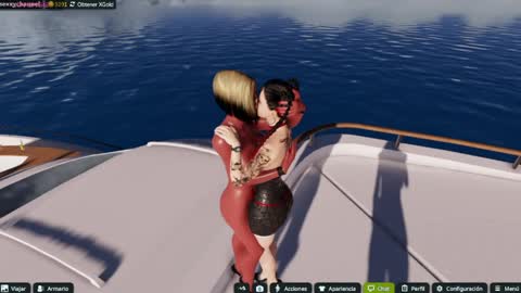 sexy_channel19 online show from 5, 4, 2026