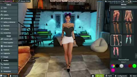 sexy_channel19 online show from 2, 6, 2026