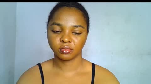 Snapshot of sexy_ebonygirl_ chatting on 11, 10, 2025 Clara online show from 11, 10, 2025