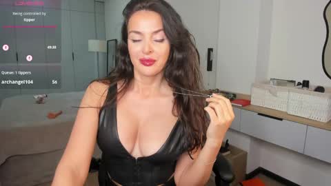 Snapshot of sexy_ev3lin chatting on 7, 5, 2026 Sexy Ev3lin online show from 7, 5, 2026