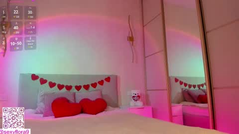 Flora online show from 16, 2, 2025