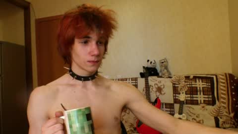 sexy_grunger online show from 1, 5, 2026