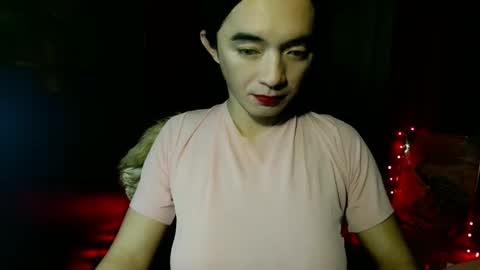Snapshot of sexy_hot_asian1433 chatting on 18, 12, 2025 jasmin online show from 18, 12, 2025