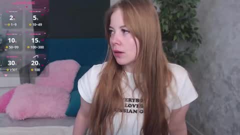 Snapshot of sexy_jenny18 chatting on 5, 12, 2025 Jennifer online show from 5, 12, 2025