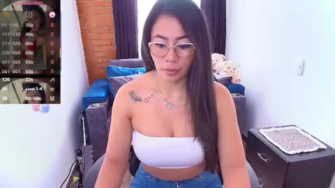 Snapshot of sexy_kendall24 chatting on 17, 11, 2025 laura online show from 17, 11, 2025