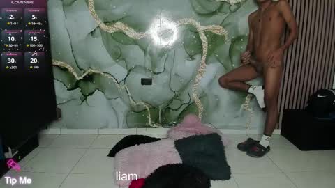 Hello welcome Our names are RubyMiaValentina and Boy Brian online show from 1, 3, 2026