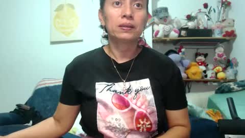 Snapshot of sexy_mary_69 chatting on 27, 9, 2025 Mary online show from 27, 9, 2025