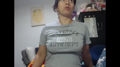 Snapshot of sexy_mary_69 chatting on 2, 12, 2025 Mary online show from 2, 12, 2025