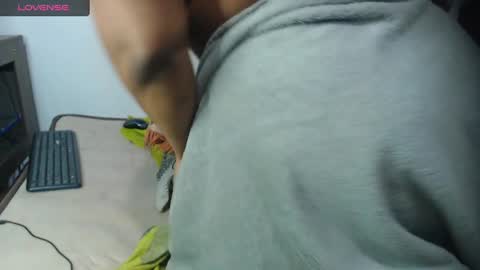 Snapshot of sexy_night_bm chatting on 11, 1, 2025 Jhoana online show from 11, 1, 2025